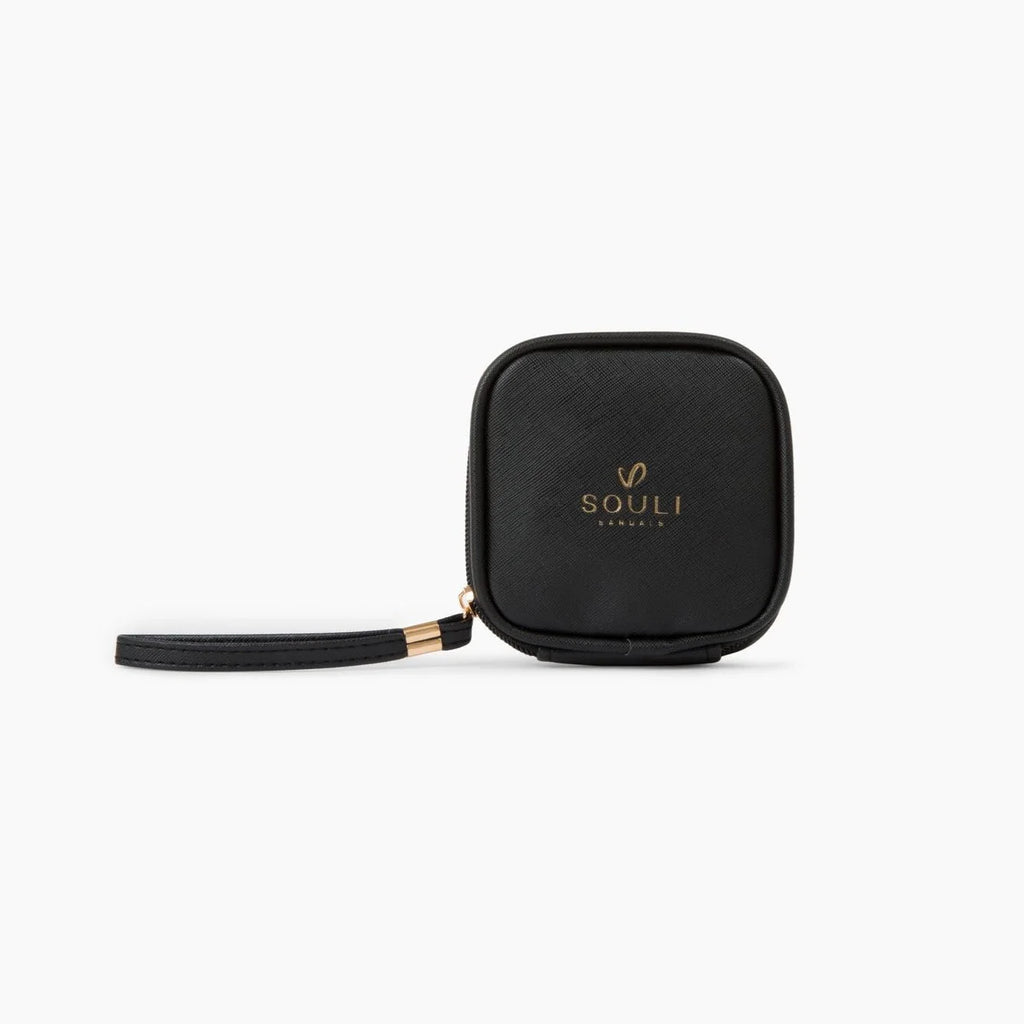 Souli Slides w/ Case | Thin Sole