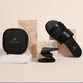 Souli Slides w/ Case | Thin Sole