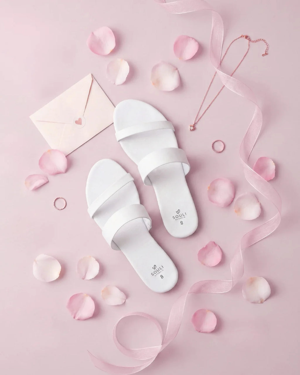 Souli Slides w/ Case | Thin Sole