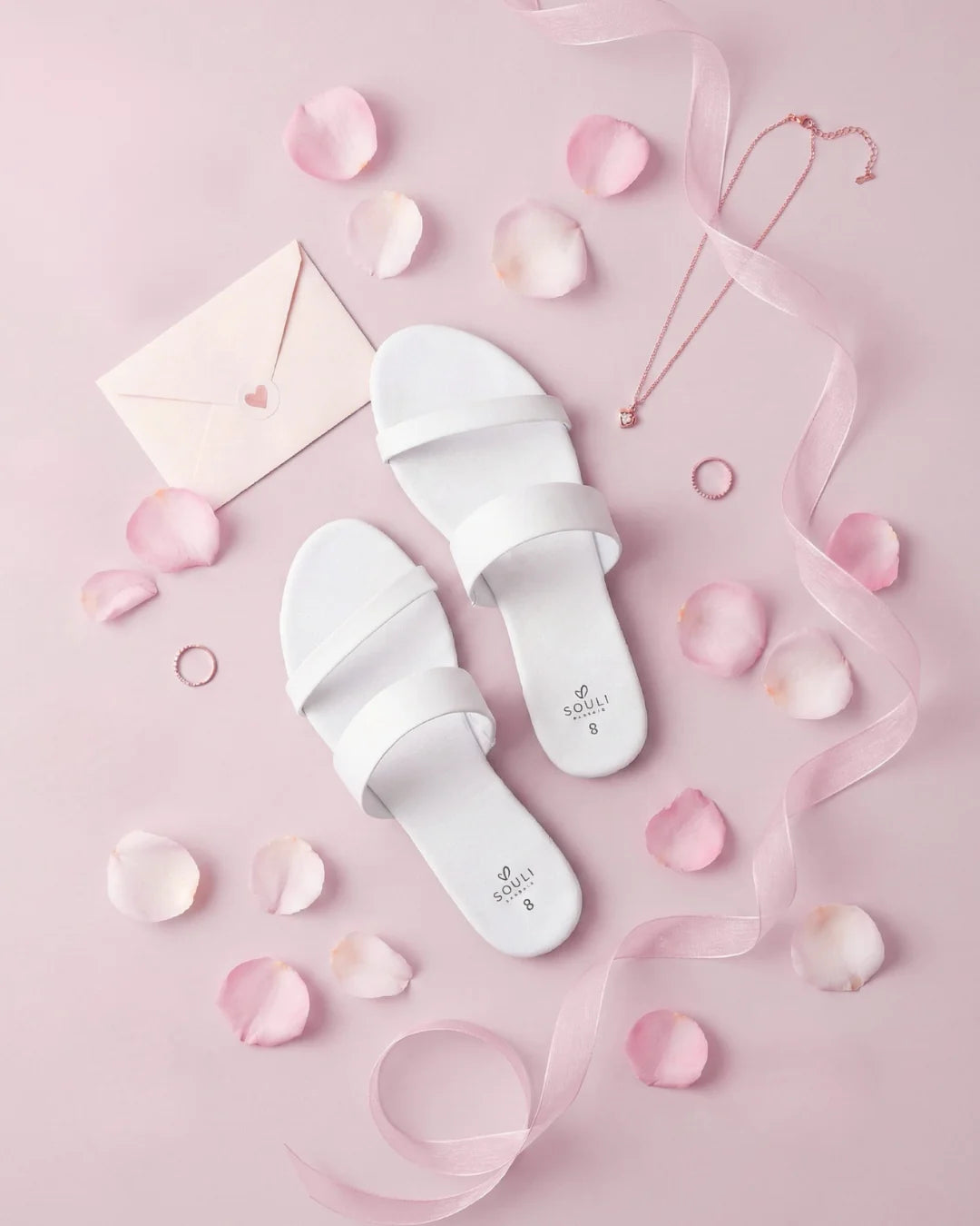 Souli Slides w/ Case | Thin Sole