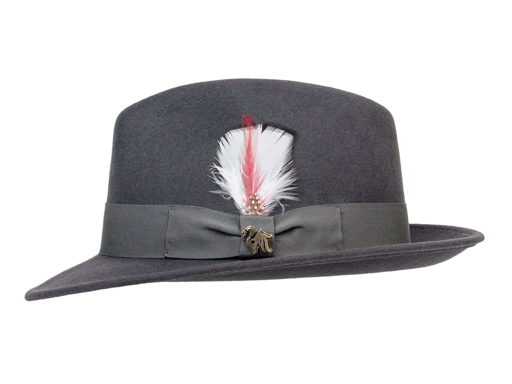 Wool Felt Hat Milano