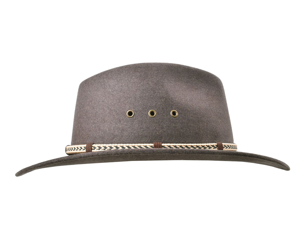 Outdoor Merino Wool felt hat Scout
