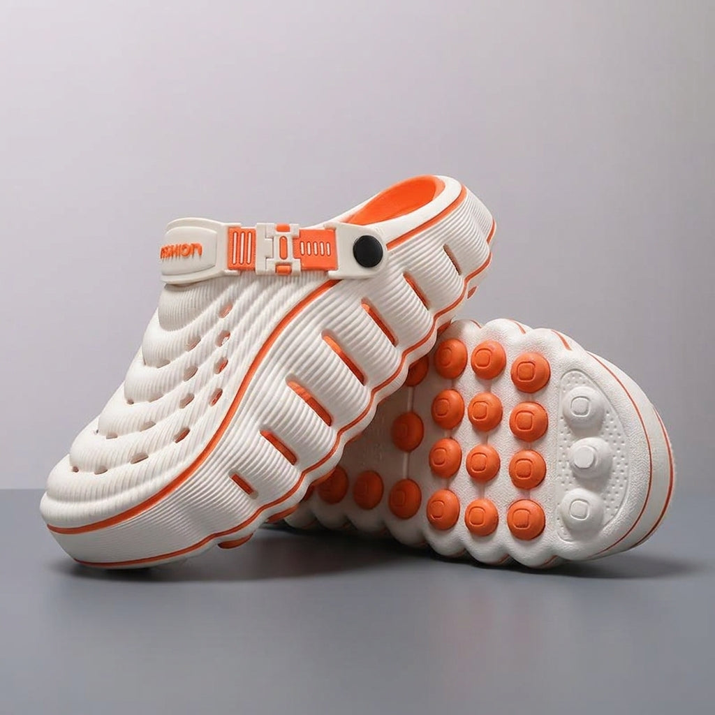Exnercy™  Cloud Walk Men's Clogs