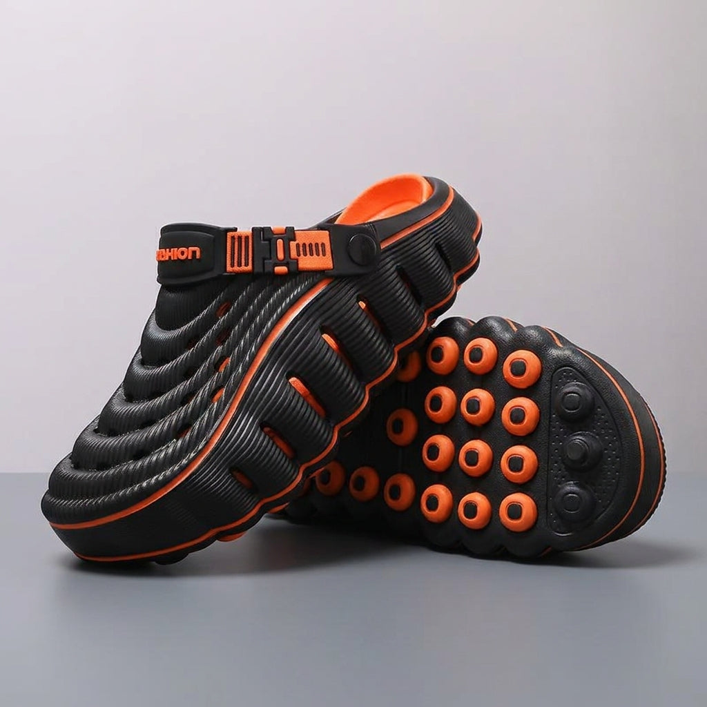 Exnercy™  Cloud Walk Men's Clogs
