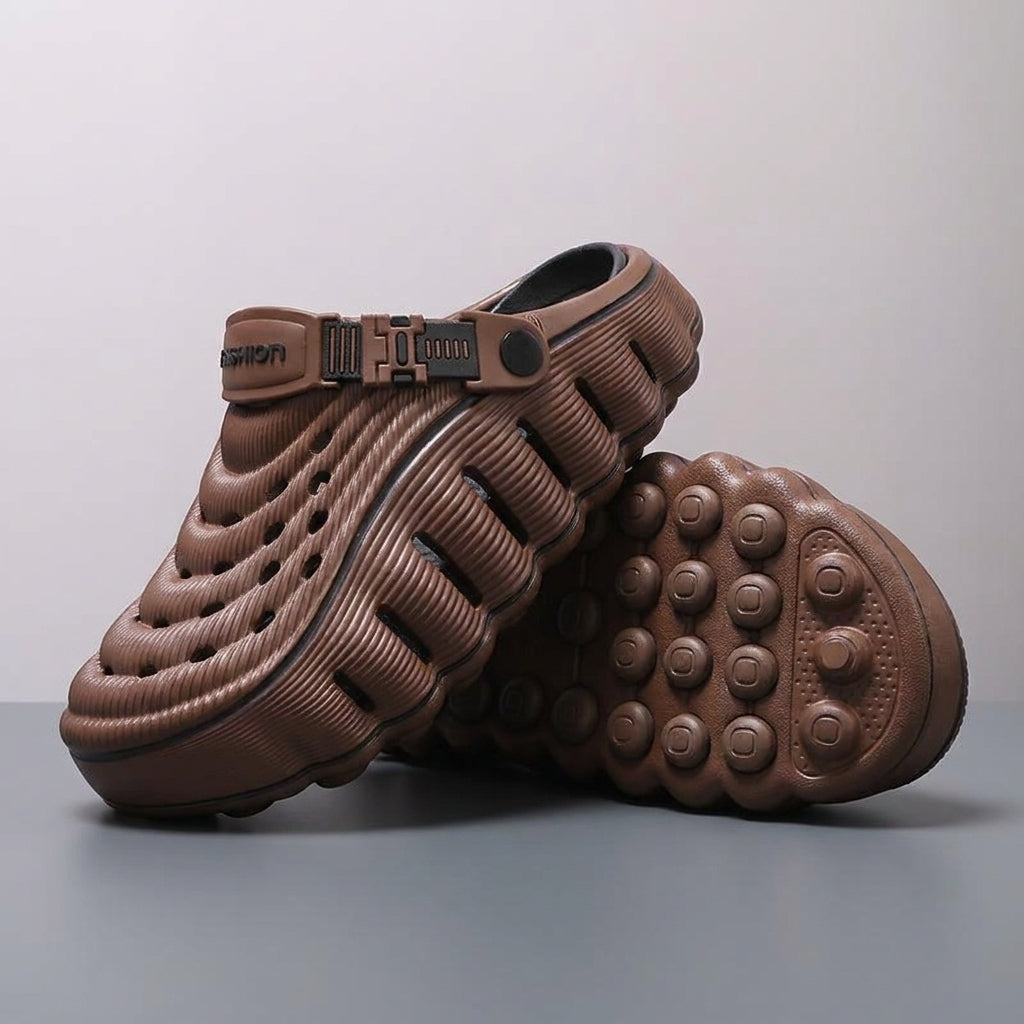 Exnercy™  Cloud Walk Men's Clogs