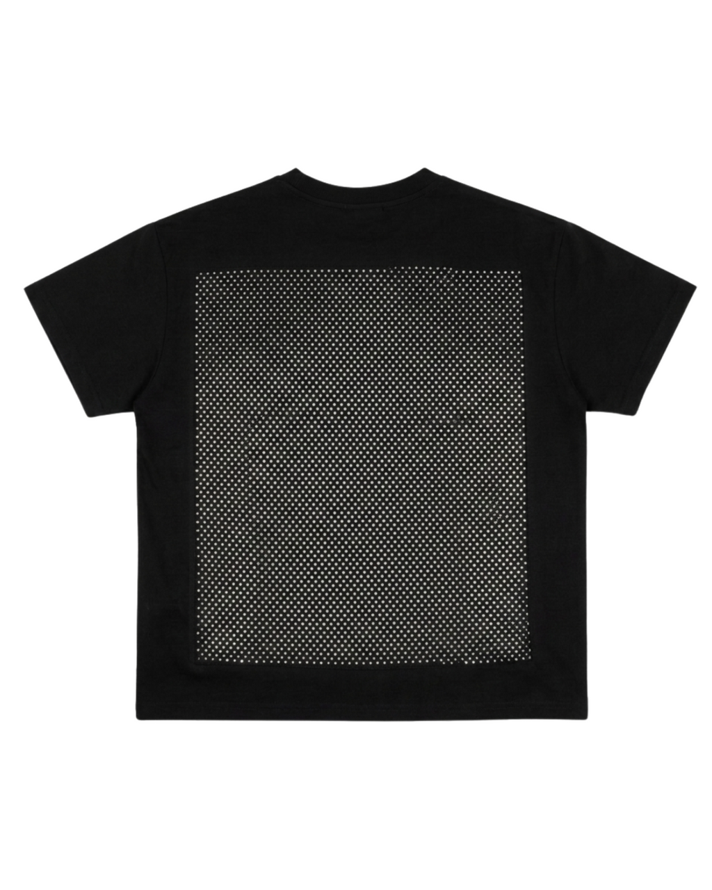 Crystal Sırt Parıltılı T-Shirt