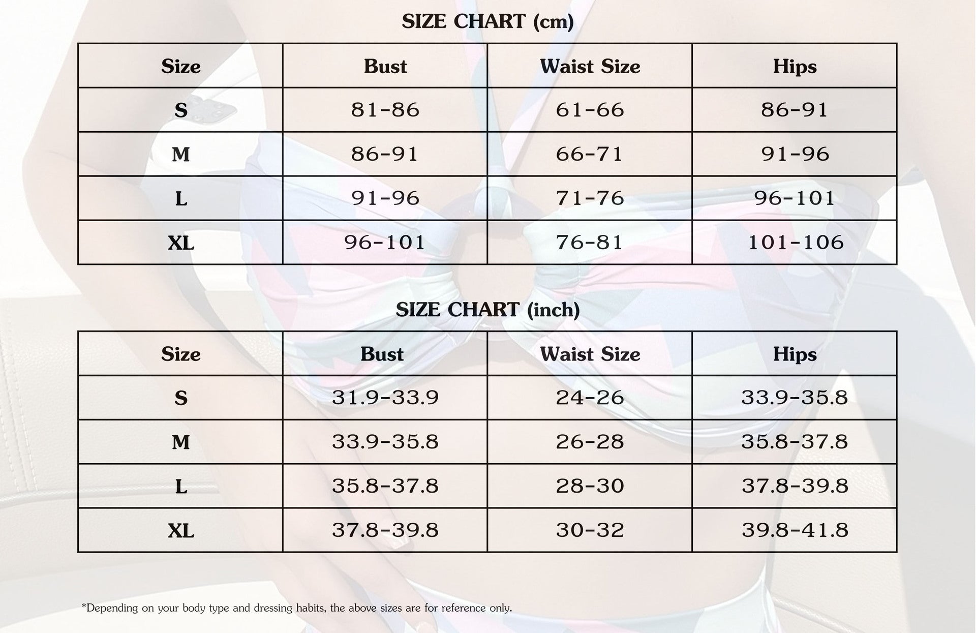 Sexy Bikini Swimsuit Women's Split Three-Piece Bikini Swimwear