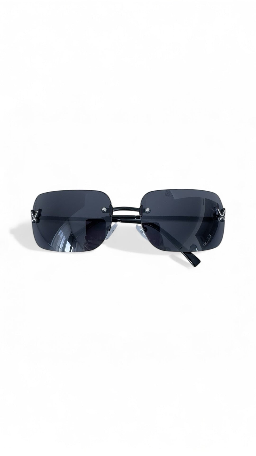 Papillon Brown Sunglasses