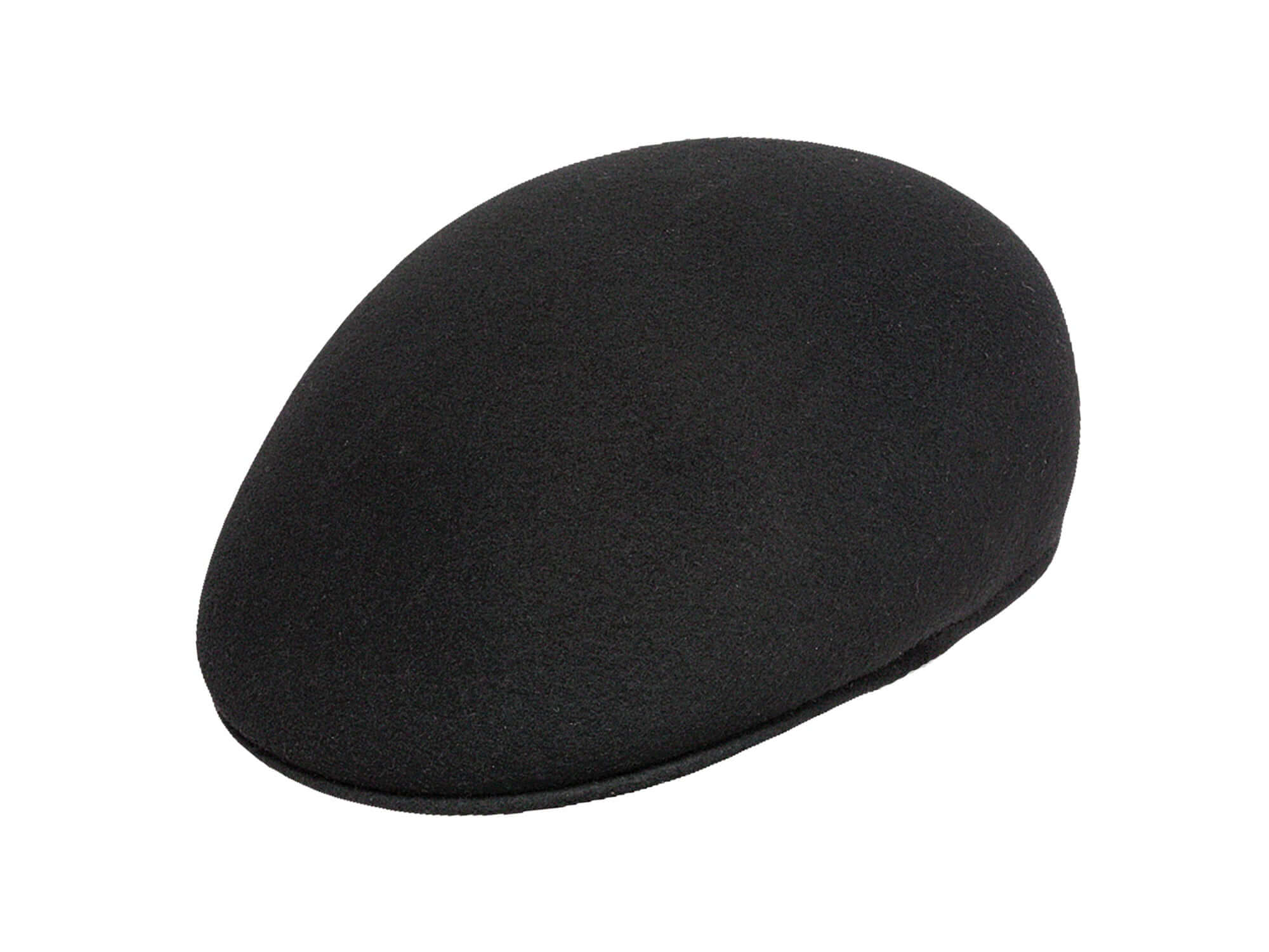 Wool Felt Ivy Cap Hat